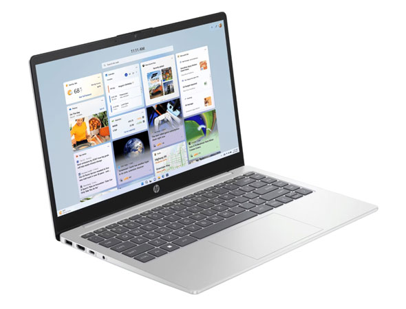 HP Laptop AI 14-hc0002nia Core Ultra 7 255U 8GB RAM, 512GB SSD