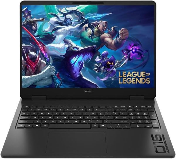 HP OMEN 16 Ultra 7 255H | 16GB RAM | 1TB SSD | RTX 5060 8GB