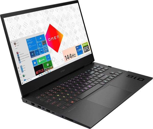 HP OMEN 16 Ultra 7 255H | 16GB RAM | 1TB SSD | RTX 5060 8GB