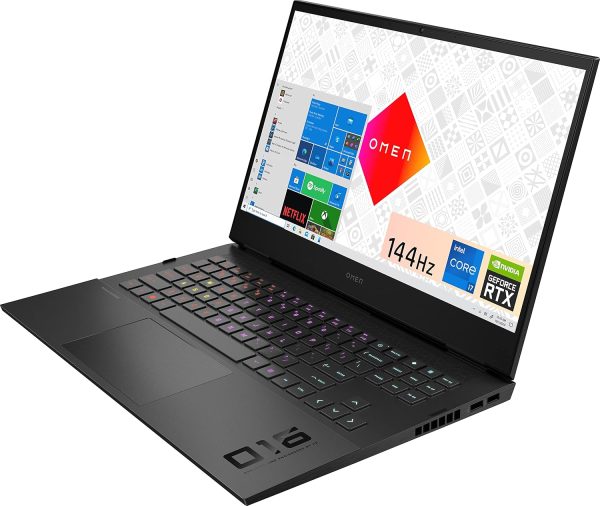 HP OMEN 16 Ultra 7 255H | 16GB RAM | 1TB SSD | RTX 5060 8GB