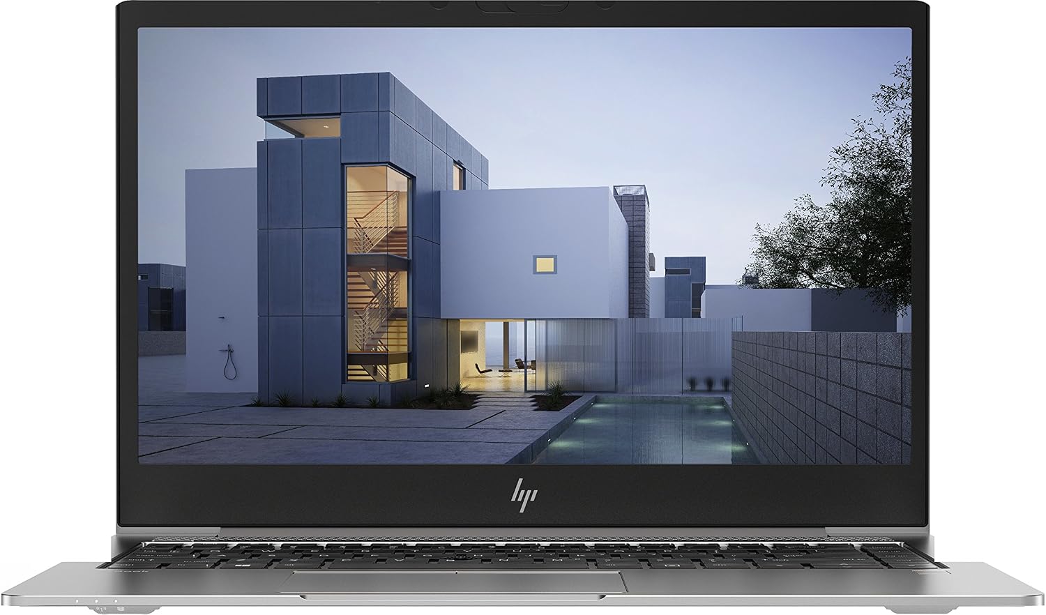HP ZBook 14u G5 Core i7 8th Gen 16GB RAM, 256GB SSD, 2GB AMD Radeon Graphics