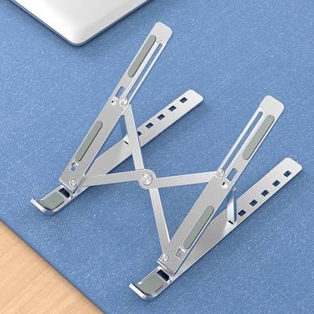 Foldable Aluminium High Laptop Stand | Price in Kenya