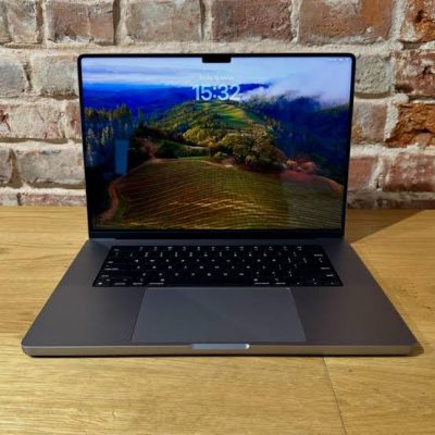 Apple MacBook Pro 16 M1 Max | 32GB RAM 1TB SSD