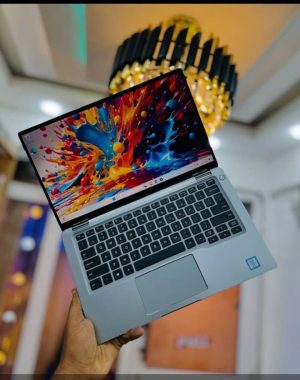 Dell Latitude 7400 2-in-1 | Core i5 8th Gen 16GB RAM 256GB SSD Touch
