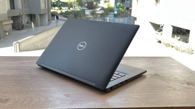 Dell Latitude 7390 13.3-Inch Non-Touch Intel Core i5 8th Gen 8GB 256GB