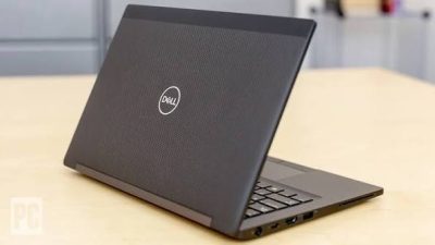 Dell Latitude 7390 13.3-Inch Touchscreen Intel Core i5 8th Gen 8GB 256GB