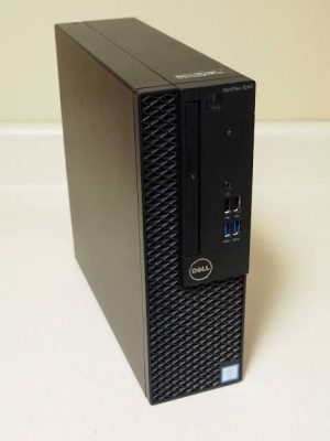 Dell OptiPlex 3050 Core i5 7th Gen 8GB RAM 256GB SSD