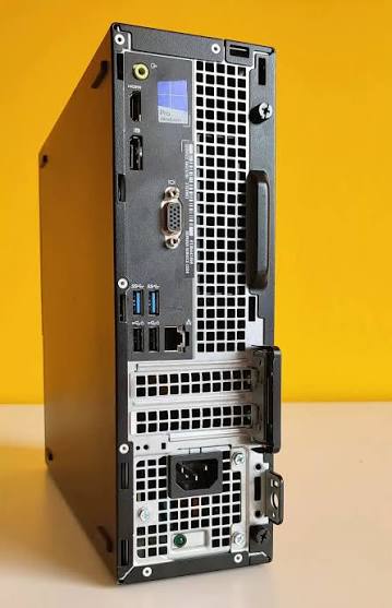 Dell OptiPlex 3050 Core i5 7th Gen 8GB RAM 256GB SSD