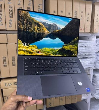 Dell Precision 5560 Core i9 11th Gen 16GB RAM 512GB SSD RTX A2000 4K Touch Dell Precision 5560 Core i9 11th Gen 16GB 512GB RTX A2000