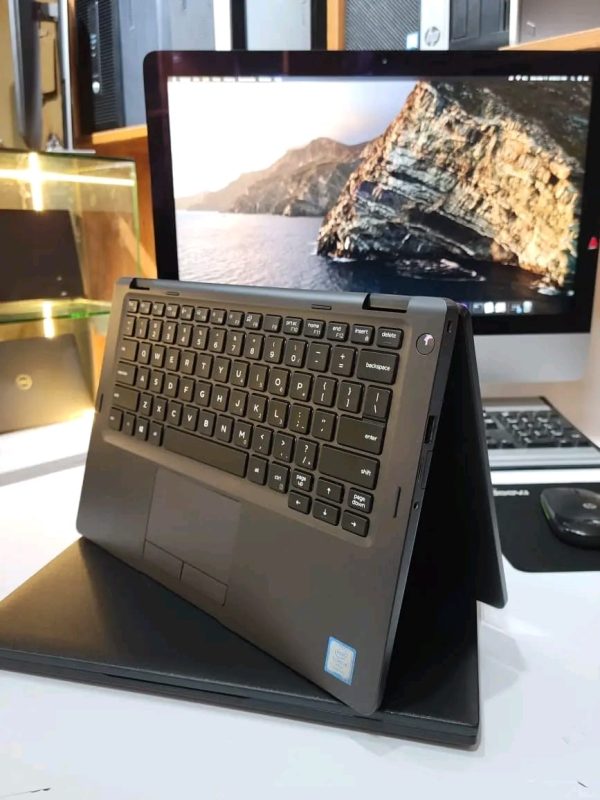 Dell Latitude 5300 2 in 1 i5 8th Gen 8GB RAM, 256GB SSD,Touchscreen