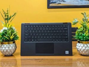 Dell Latitude 7410 2-in-1 Core i7 10th Gen 16GB 256GB SSD