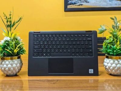 Dell Latitude 7410 2-in-1 Core i7 10th Gen 16GB 256GB SSD