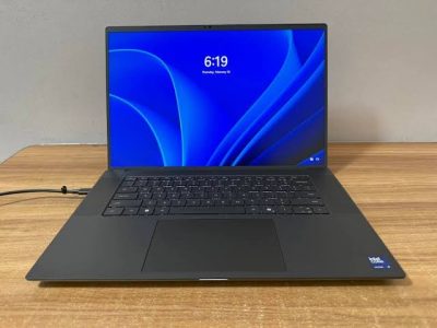 Dell Precision 5570 Core i7 12th Gen 16GB 512GB RTX A1000 4K T