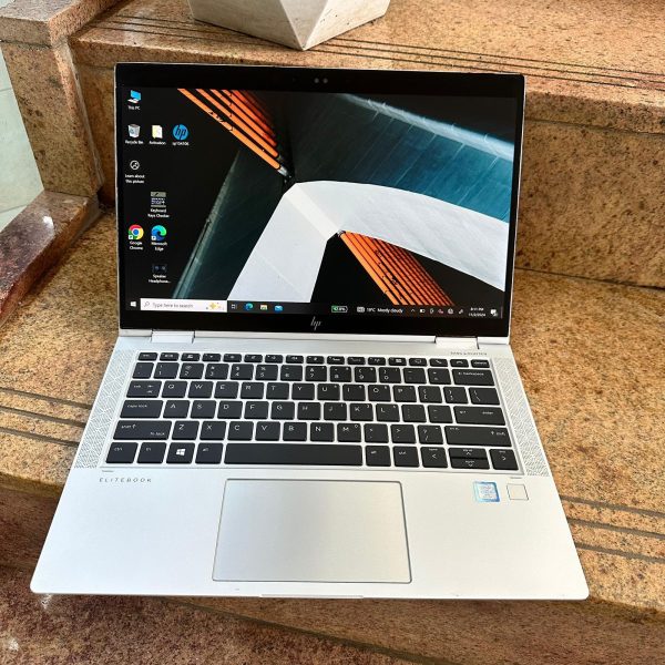 HP EliteBook 1030 G3 x360 Core i7 8th Gen | 16GB RAM | 512GB SSD | Touchscreen | Windows 11