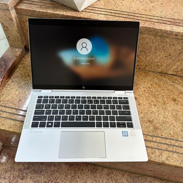 HP EliteBook 1030 G3 x360 Core i7 8th Gen | 16GB RAM | 512GB SSD | Touchscreen | Windows 11