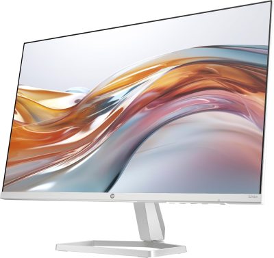 HP 5527SW 27-Inch IPS Monitor (White)