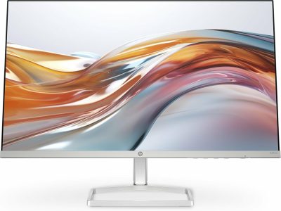 HP 5527SW 27-Inch IPS Monitor (White)