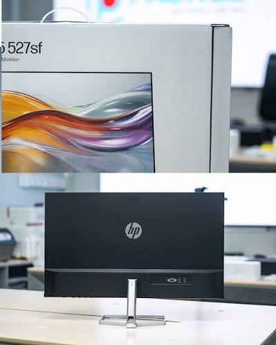 HP 5527SF BLACK HP LaserJet Enterprise MFP M527sf Printer Heavy-Duty Enterprise Performance