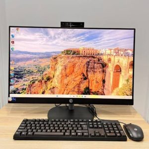 HP All in One 24 Inch Touchscreen PC 13th Gen