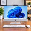 HP All-in-One 23.8-Inch Non-Touch Core i7 13th Gen 16GB 512GB