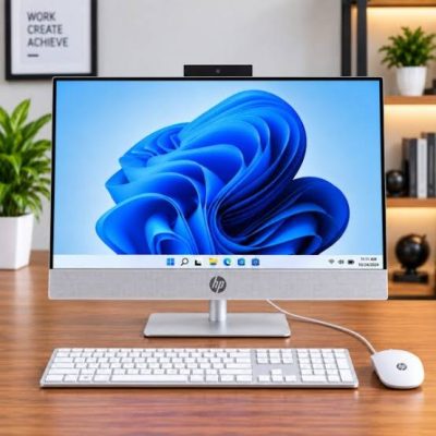 HP All-in-One 23.8-Inch Non-Touch Core i7 13th Gen 16GB 512GB