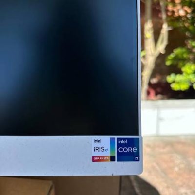 HP All-in-One 27 Inch Touchscreen Desktop PC  Intel Core i7 13th Gen 8GB 512GB