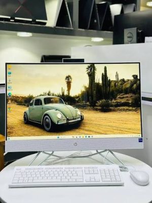 HP All-in-One 27 Inch Touchscreen Desktop PC  Intel Core i7 13th Gen 8GB 512GB