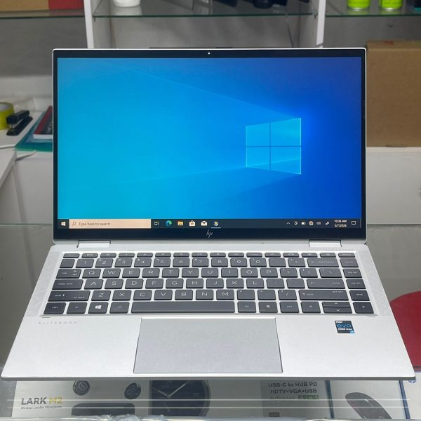 HP EliteBook x360 1040 G8 Core i7 11th Gen 16Gb | 32GB RAM, 512GB SSD, Touchscreen