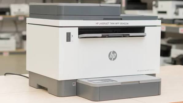 HP LaserJet Tank MFP 2602sdn All-in-One Printer