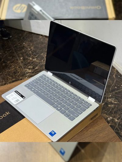 HP OmniBook 5 Flip 14-fp0023dx Core 7 150U 16GB RAM, 512GB SSD, 2K Touchscreen