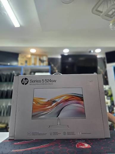 HP Series 5 524sw 23.8-Inch Full HD 100Hz IPS LED Monitor