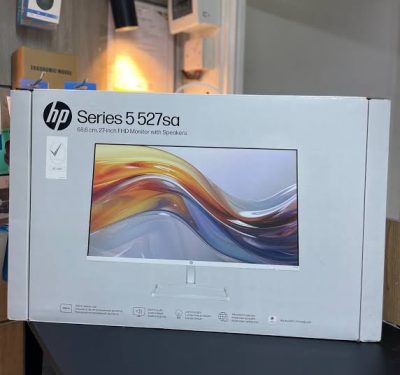 HP Series 5 524sw 23.8-Inch Full HD 100Hz IPS LED Monitor