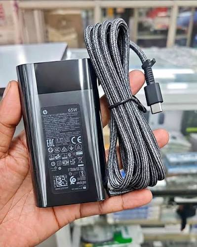 HP Type-C 65W Original Power Adapter