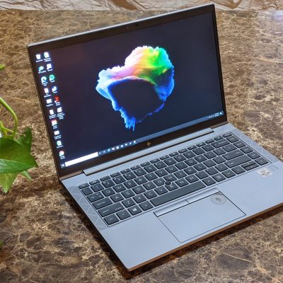 HP ZBook Firefly 14 G7 14-Inch Touchscreen Mobile Workstation Laptop Core i5 10th Gen 8GB RAM 512GB SSD