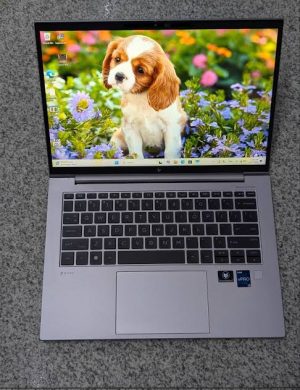 HP ZBook Firefly 14 G9 i7 12th Gen 16GB 512GB T550 Touch