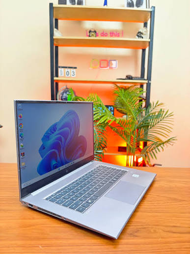HP ZBook Fury 15 G7 15.6-Inch Non-Touch Workstation Laptop
