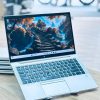HP EliteBook 830 G8 Core i5 11th Gen  8GB RAM, 256GB SSD Touchscreen