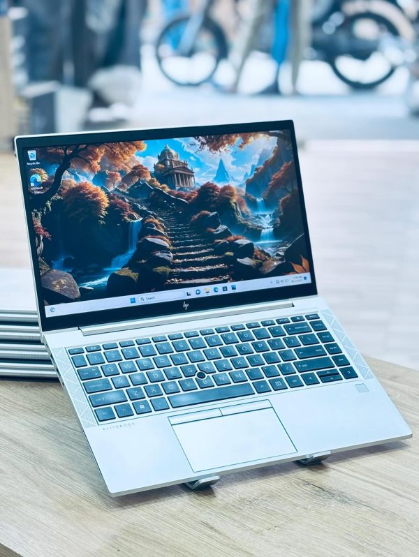 HP EliteBook 830 G8 Core i5 11th Gen  8GB RAM, 256GB SSD Touchscreen
