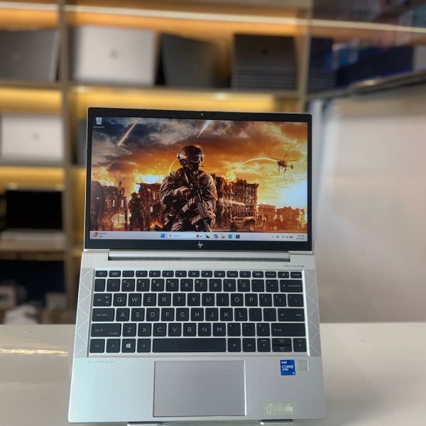 HP EliteBook 830 G8 Core i7 11th Gen – 16GB RAM, 512GB SSD, Touchscreen