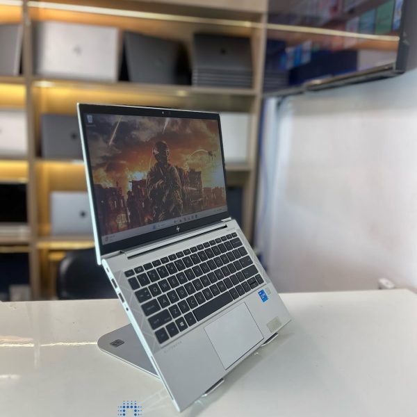HP EliteBook 830 G8 Core i7 11th Gen – 16GB RAM, 512GB SSD, Touchscreen