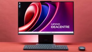 Lenovo Idea Centre AIO 24 Touchscreen PC Core i7 16GB 1TB