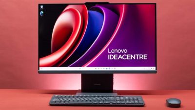 Lenovo Idea Centre AIO 24 Touchscreen PC Core i7 16GB 1TB