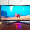 Lenovo Legion G34w Curved Gaming Monitor