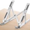 Foldable Aluminium High Laptop Stand | Price in Kenya