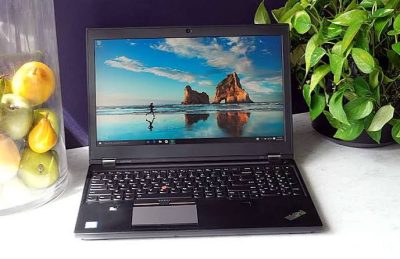Lenovo ThinkPad P50 Intel Xeon 16GB 512GB Quadro M2000M 4GB