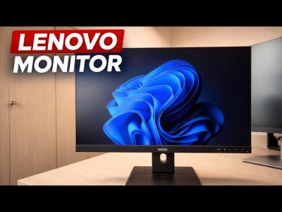 Lenovo ThinkVision E24-40 Monitor