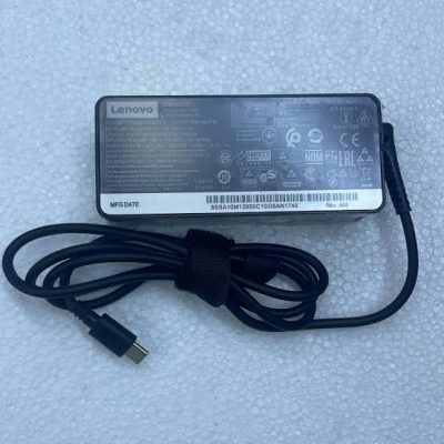 Lenovo Type-C 65W Original Power Adapter