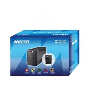 Mecer 650VA Line Interactive UPS