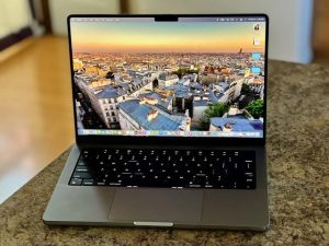 Apple MacBook Pro 14 A2442 | M1 Pro 16GB RAM 512GB SSD