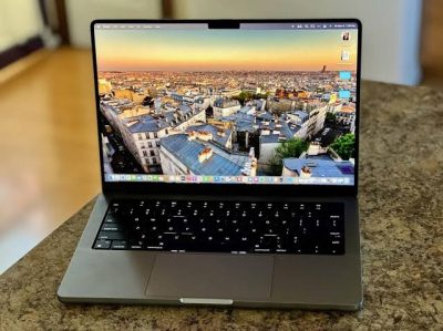 Apple MacBook Pro 14 A2442 | M1 Pro 16GB RAM 512GB SSD